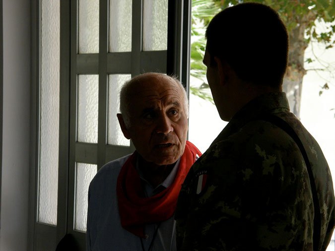 1° raduno Ascoli Piceno dal 9 al 10 settembre 2011 -  foto...059 - siamo tornati nella Caserma Clementi